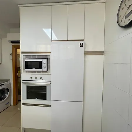 Super Terrace Levante Front Line Ranchos Self Check-in, Free Parking Appartement Benidorm