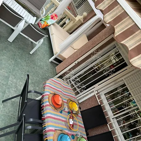 Super Terrace Levante Front Line Ranchos Self Check-in, Free Parking *