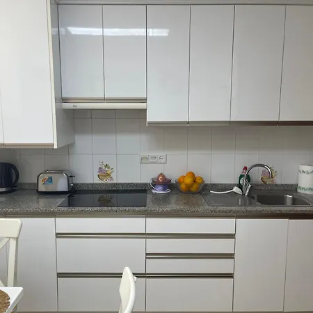 Super Terrace Levante Front Line Ranchos Self Check-in, Free Parking