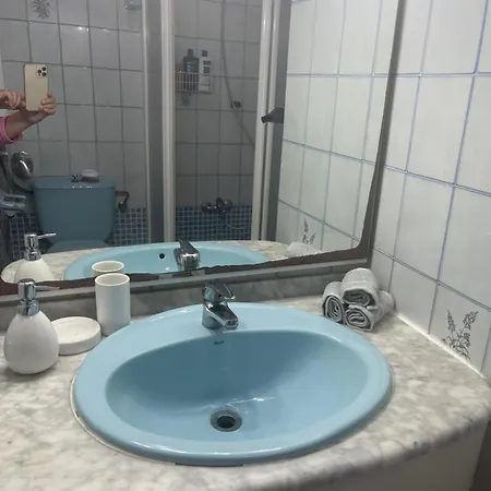 Super Terrace Levante Front Line Ranchos Self Check-in, Free Parking * Benidorm