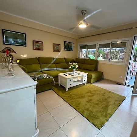 Super Terrace Levante Front Line Ranchos Self Check-in, Free Parking Benidorm