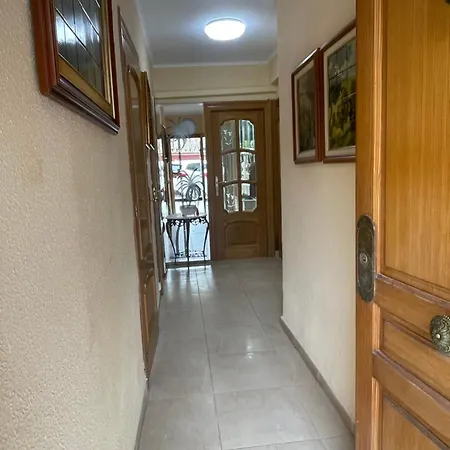 Appartement Super Terrace Levante Front Line Ranchos Self Check-in, Free Parking