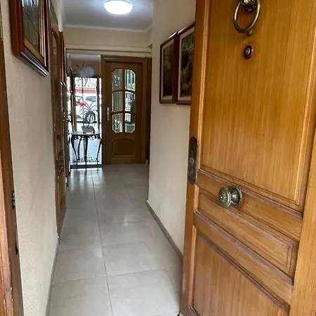 Super Terrace Levante Front Line Ranchos Self Check-in, Free Parking Appartement