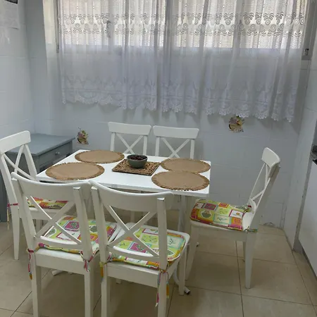 Super Terrace Levante Front Line Ranchos Self Check-in, Free Parking Appartement Benidorm