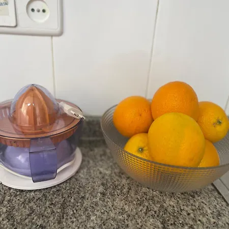 Super Terrace Levante Front Line Ranchos Self Check-in, Free Parking Appartement *