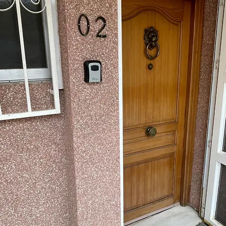 Super Terrace Levante Front Line Ranchos Self Check-in, Free Parking * Benidorm